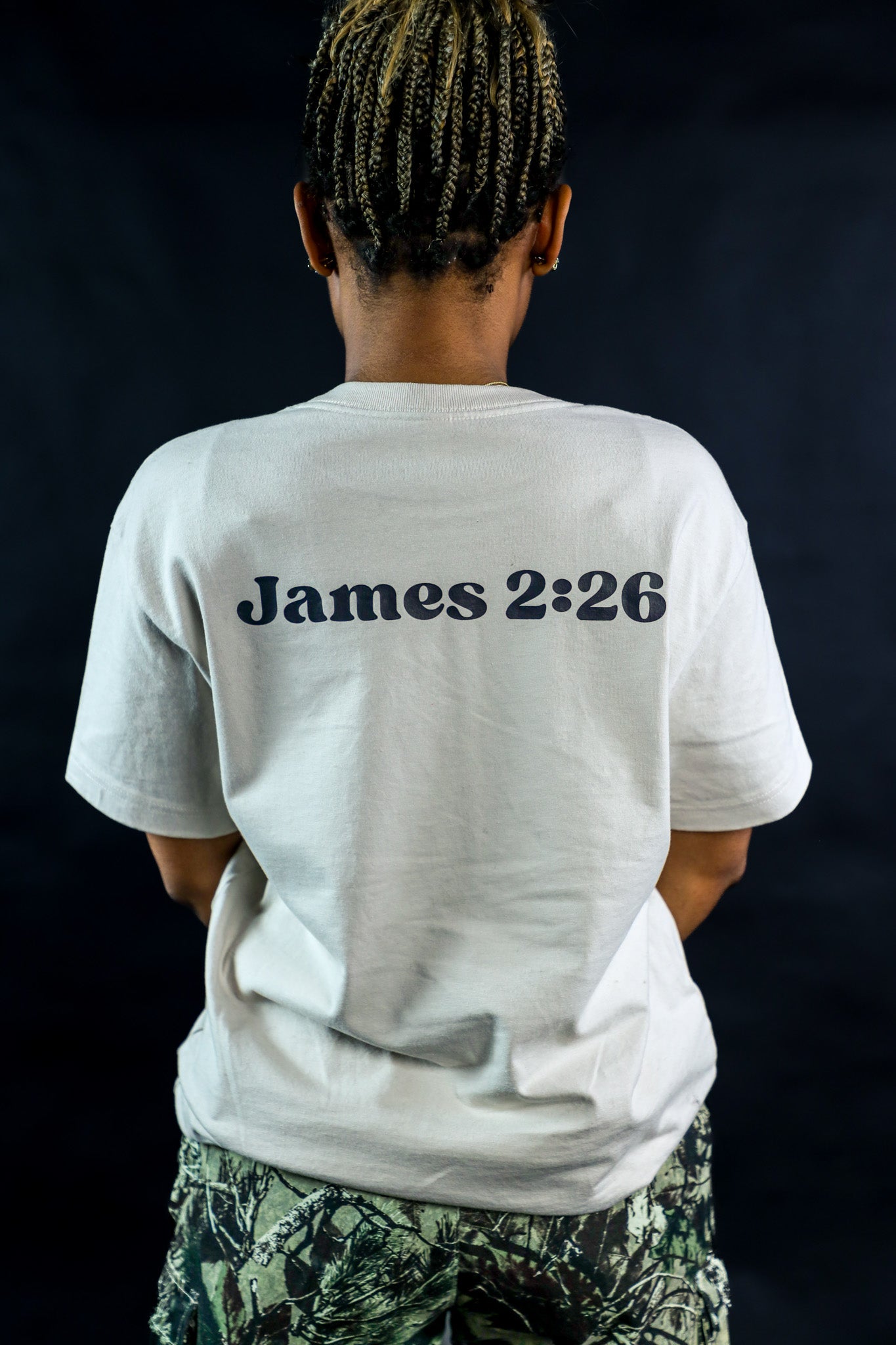 James 2:26