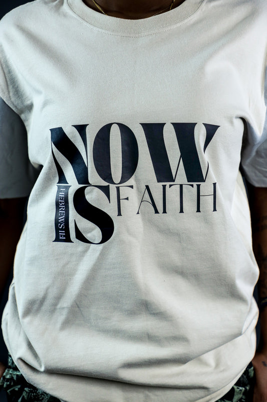 Now Faith